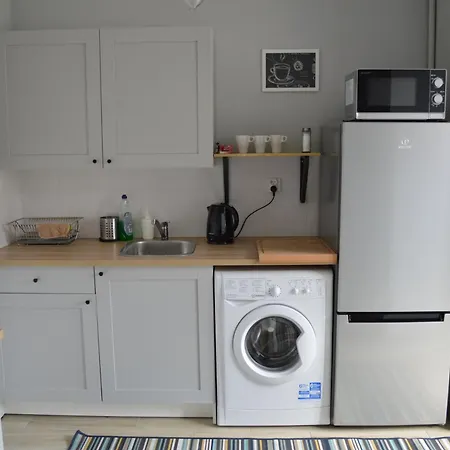 Апартаменты Balaton Тшебиня