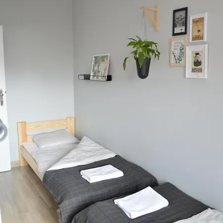 Balaton Apartmán Trzebinia (Chrzanow)