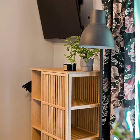 Balaton Апартаменты Тшебиня