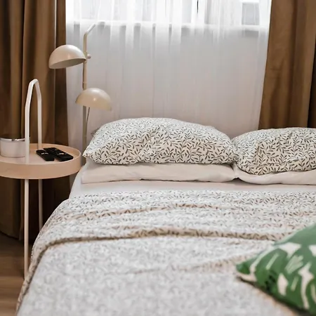 Апартаменты Balaton *