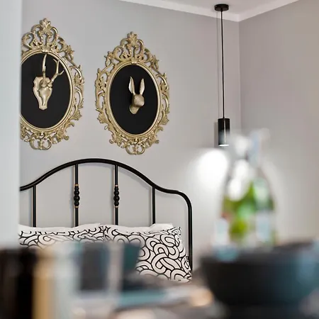 Balaton Апартаменты Тшебиня