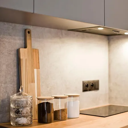 Апартаменты Balaton Тшебиня