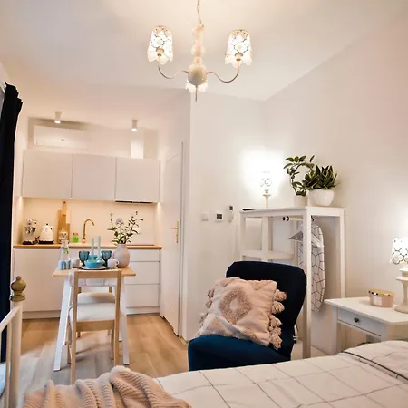 Balaton Apartamento *