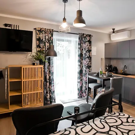 Апартаменты Balaton