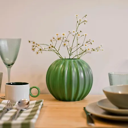 Апартаменты Balaton Тшебиня