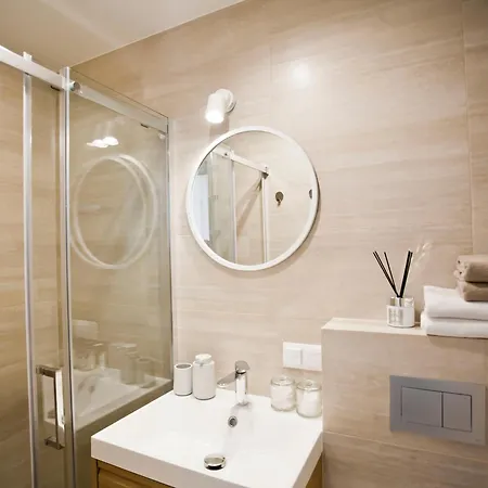 Balaton Apartamento Trzebinia (Chrzanow)