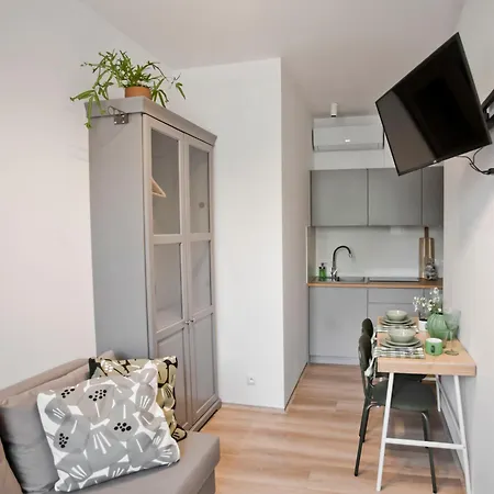 Balaton Апартаменты Тшебиня