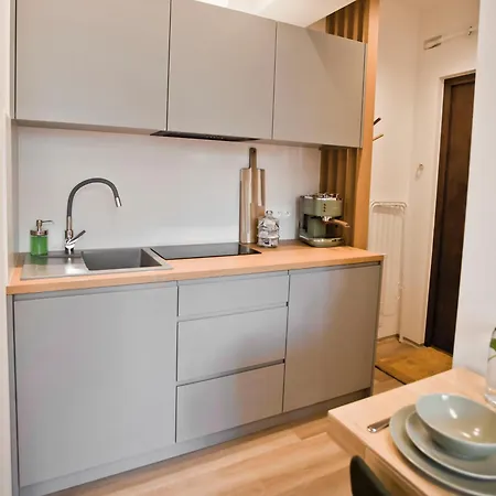 Apartamento Balaton Trzebinia (Chrzanow)