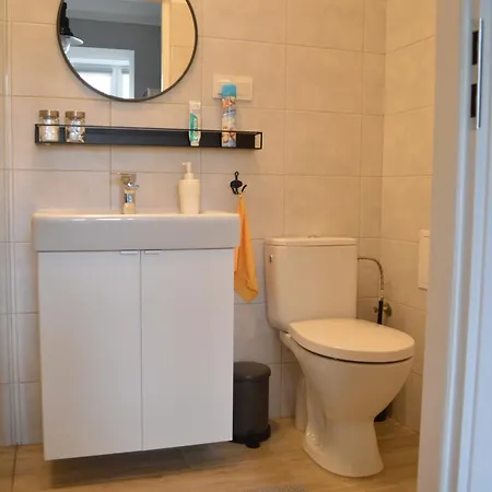 Апартаменты Balaton *