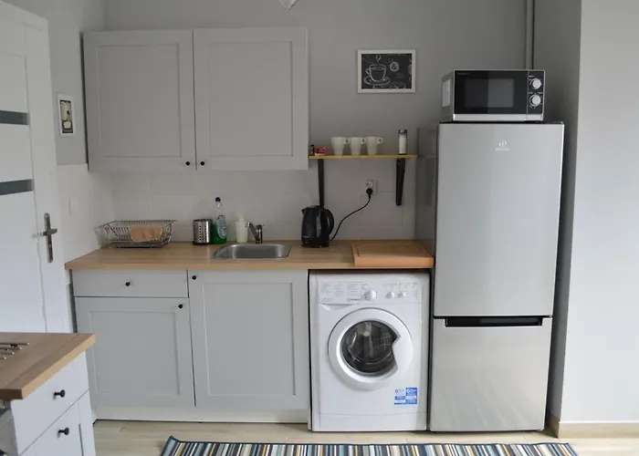 Apartmán Balaton Trzebinia (Chrzanow)