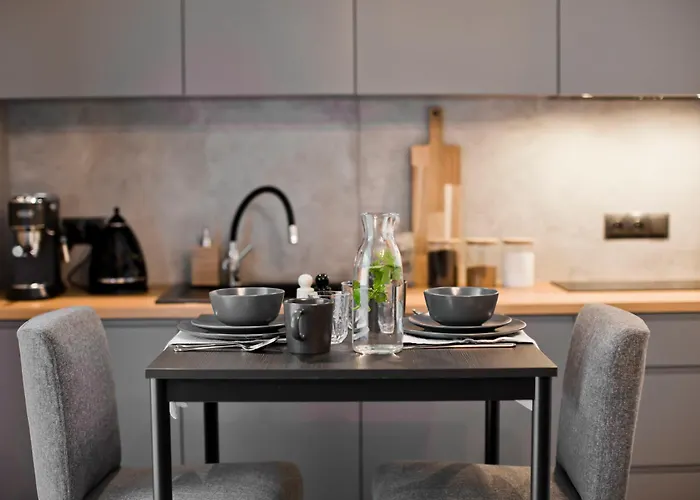 Apartmán Balaton Trzebinia (Chrzanow)