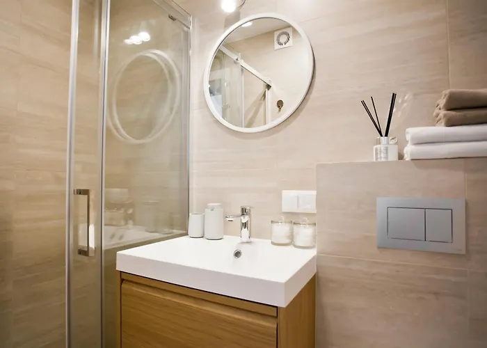 Apartmán Balaton Trzebinia (Chrzanow)