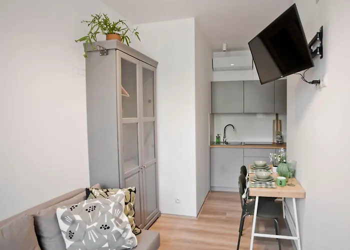 Balaton Apartmán Trzebinia (Chrzanow)