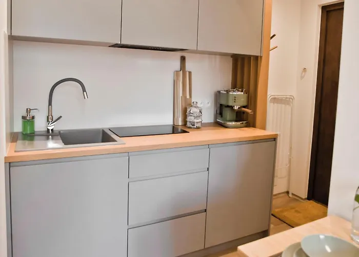 Apartmán Balaton Trzebinia (Chrzanow)